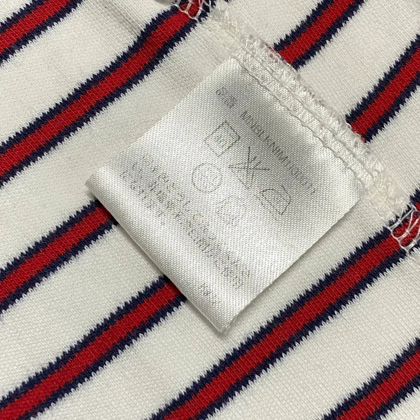 [BUNJANG] POLO Polo Collar Short Sleeve T-shirt (XL) / 1088. POLO 폴로 카라 반팔티 (XL)