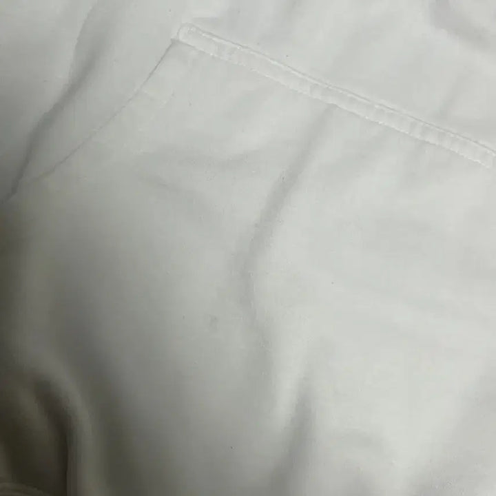 [BUNJANG] Nike Vintage White Hoodie / 나이키 후드티 화이트 일본 구제 빈티지