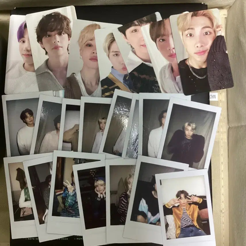 [SOLD OUT] 방탄 bts 데코키트 양도
