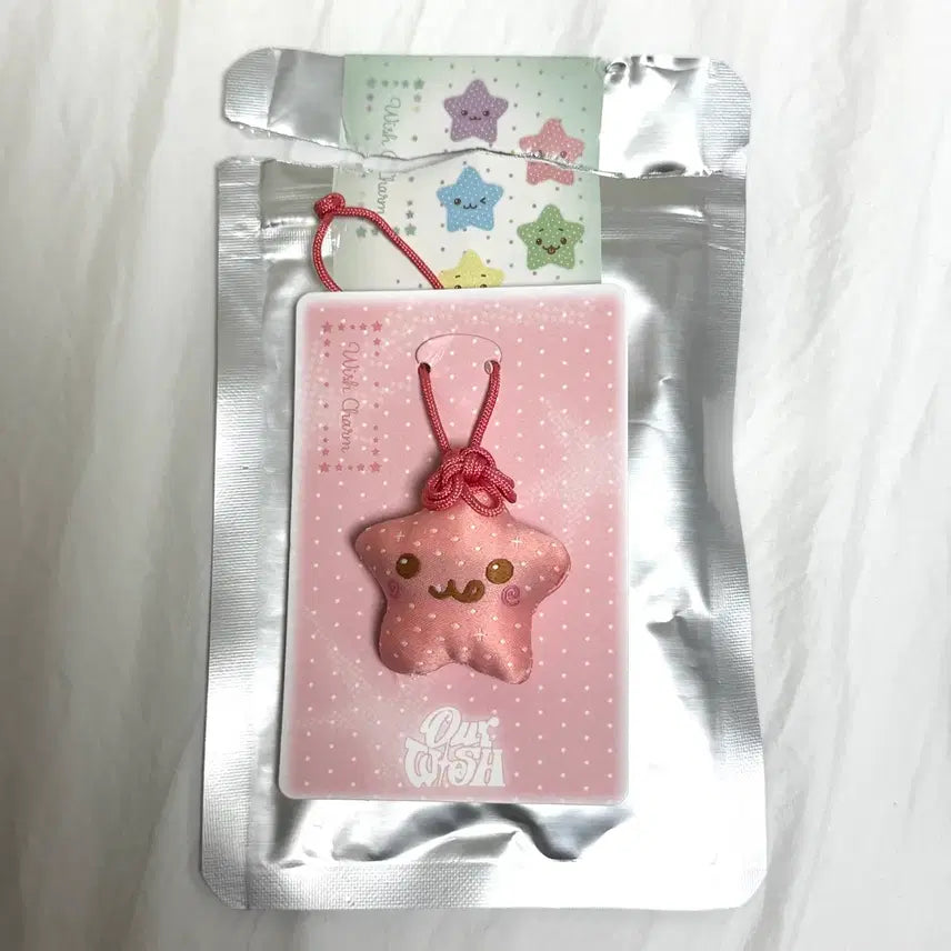 [BUNJANG] NCT WISH Riku Omamori Amulet / 엔시티위시 앙콘 엠디 md 소원참 오마모리 부적 리쿠