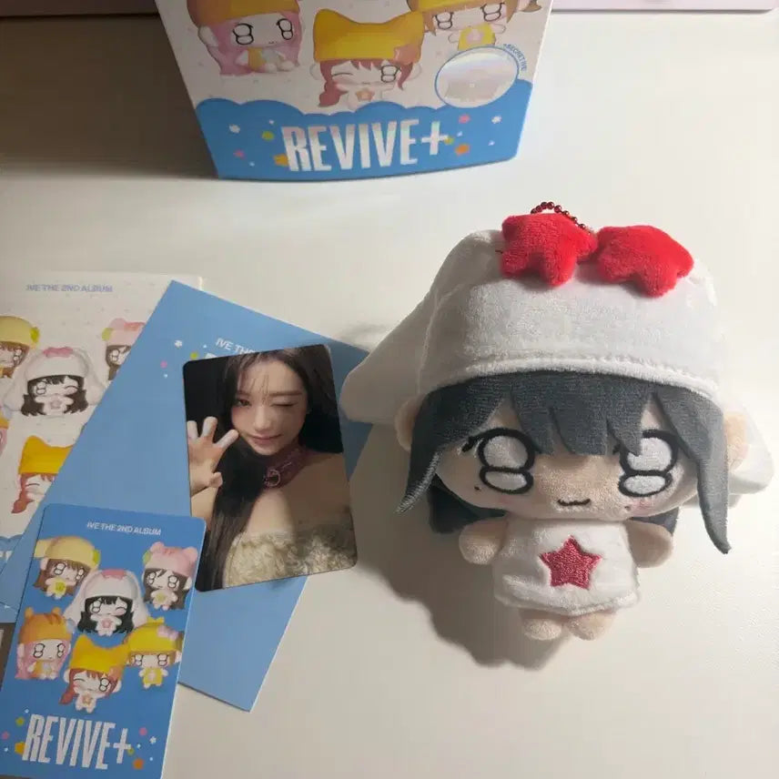 [SOLD OUT] 쁘띠 아이브 장원영