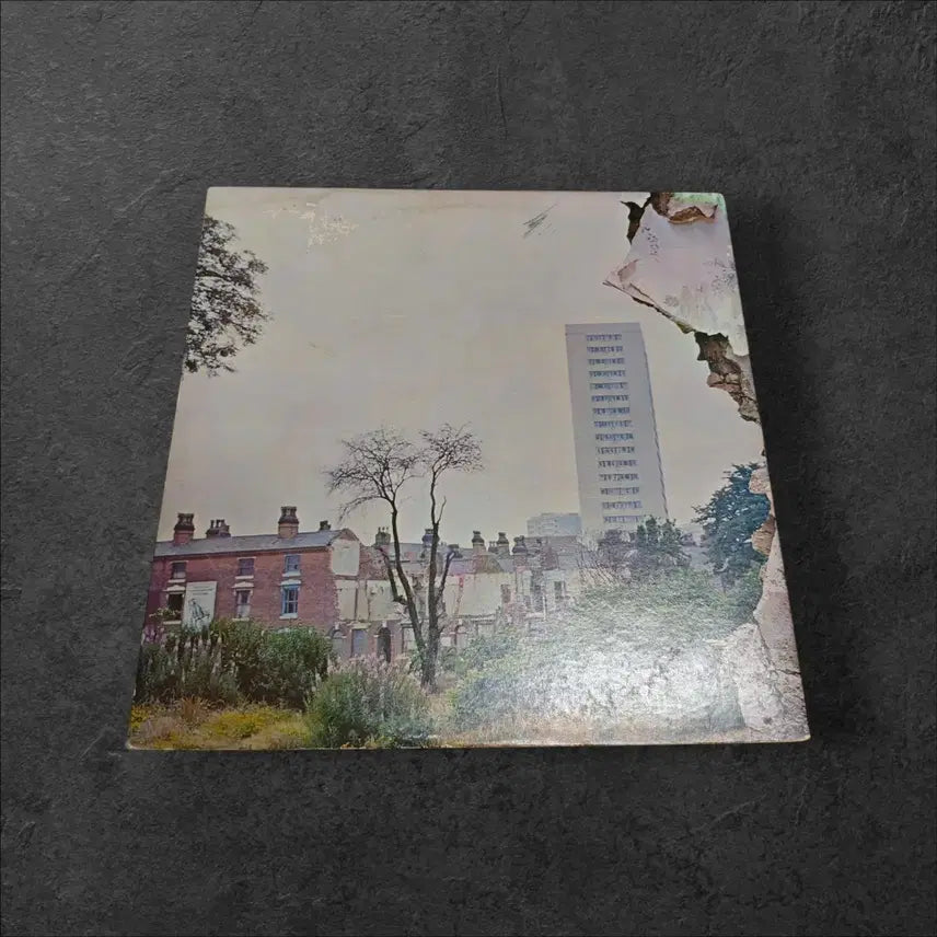 [SOLD OUT] 레드 제플린 Led Zeppelin IV LP 음반 미국 원판