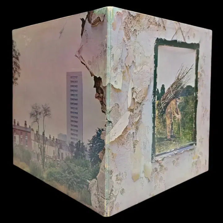 [SOLD OUT] 레드 제플린 Led Zeppelin IV LP 음반 미국 원판