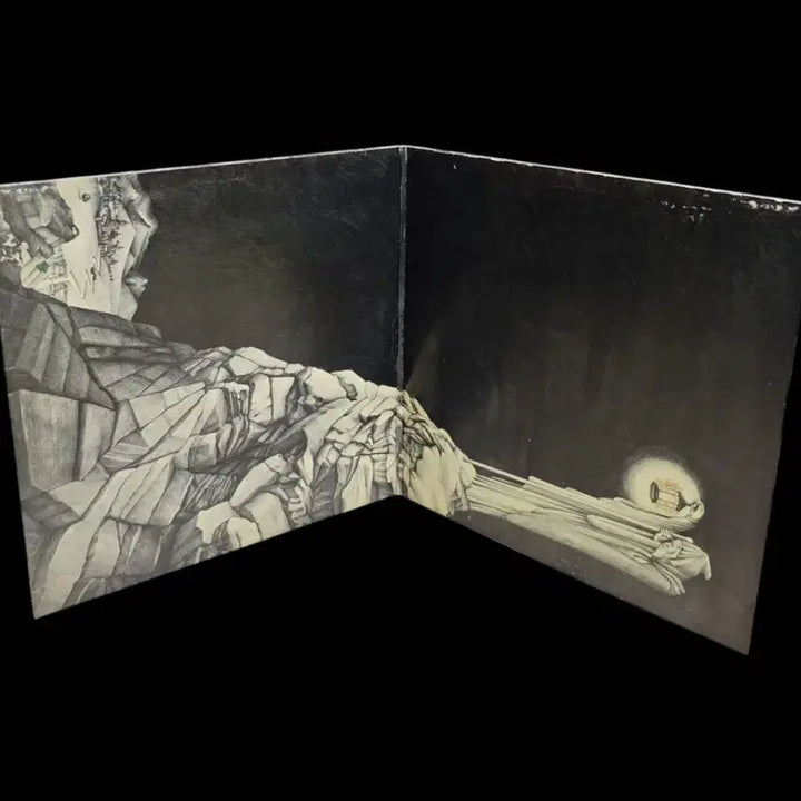 [SOLD OUT] 레드 제플린 Led Zeppelin IV LP 음반 미국 원판