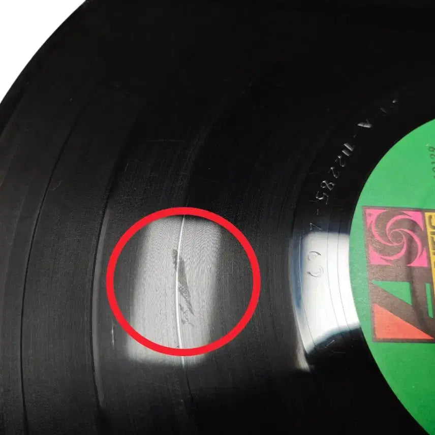 [SOLD OUT] 레드 제플린 Led Zeppelin IV LP 음반 미국 원판