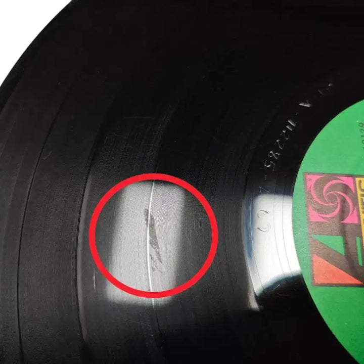 [SOLD OUT] 레드 제플린 Led Zeppelin IV LP 음반 미국 원판