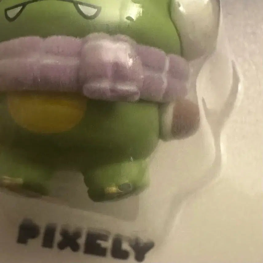 [SOLD OUT] 픽셀리 공룡 피규어 키링 판매