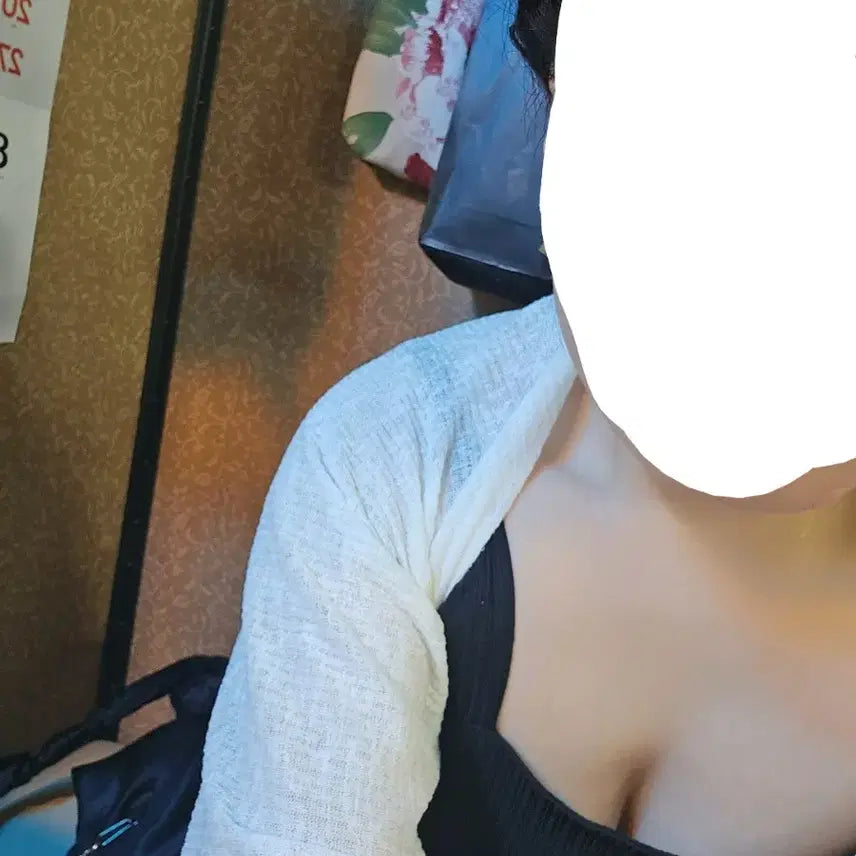 [BUNJANG] 44-66 Mermaid Frill Long Dress / [44-66] 첼크 머메이드 프릴 롱원피스 여름 휴양지 바캉스 비치 리조