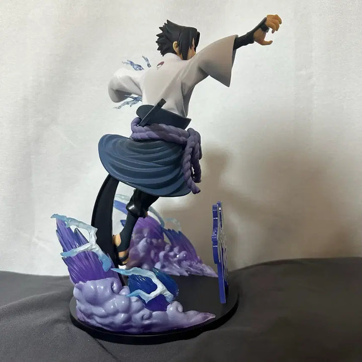 [SOLD OUT] 반프레스토 나루토 질풍전 사스케 피규어