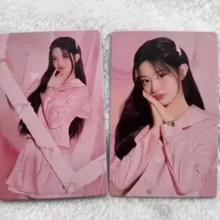 [BUNJANG] ILLIT Park Minju Photocard / 아일릿 박민주 포토카드