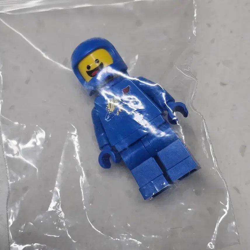 [BUNJANG] LEGO 70810 Benny Figure / 레고 70810 피규어 베니 팝니다