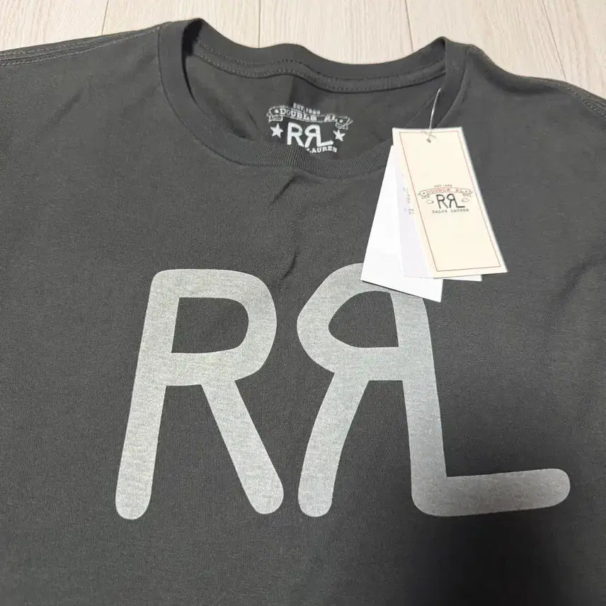 [SOLD OUT] (새상품)RRL 더블알엘 반팔 티셔츠 판매합니다