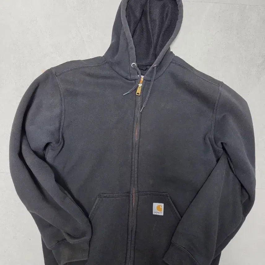 [BUNJANG] Carhartt Hoodie Zip-up / 칼하트 후드집업