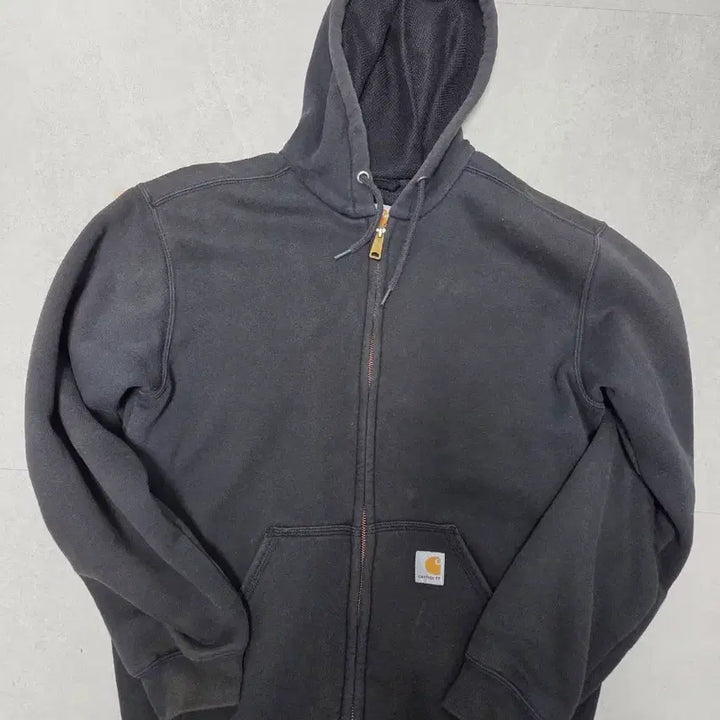 [BUNJANG] Carhartt Hoodie Zip-up / 칼하트 후드집업