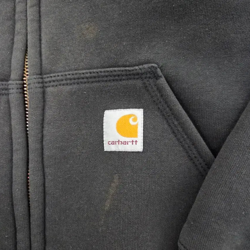 [BUNJANG] Carhartt Hoodie Zip-up / 칼하트 후드집업