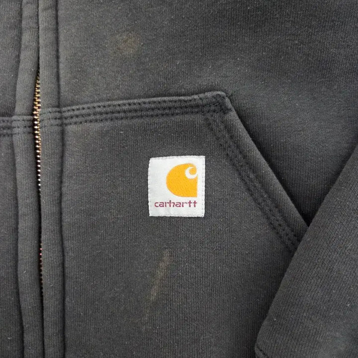 [BUNJANG] Carhartt Hoodie Zip-up / 칼하트 후드집업