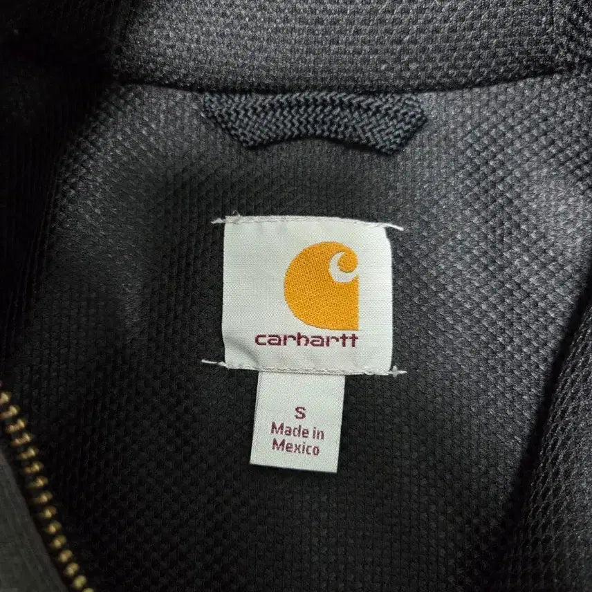 [BUNJANG] Carhartt Hoodie Zip-up / 칼하트 후드집업