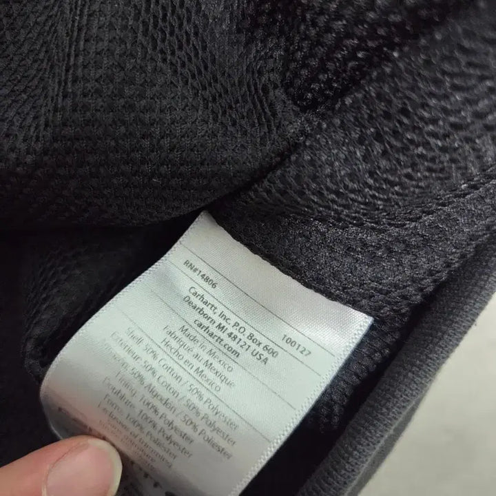 [BUNJANG] Carhartt Hoodie Zip-up / 칼하트 후드집업