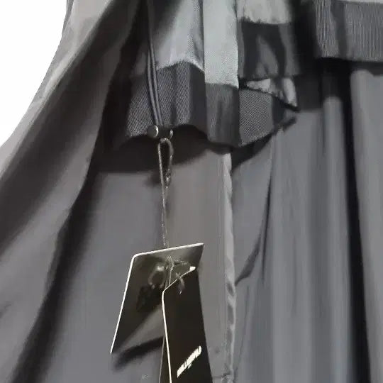[BUNJANG] Karl Lagerfeld Trench Coat (Navy) - New with Tags / 칼라거펠트 코트 택채새거