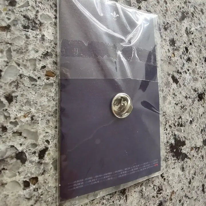 [BUNJANG] Excalibur Musical Badge / 뮤지컬 엑스칼리버 뱃지