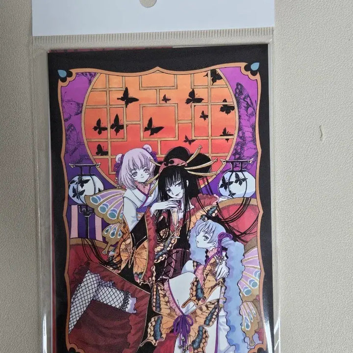 [SOLD OUT] 클램프전(CLAMP) XXX홀릭 외 엽서세트