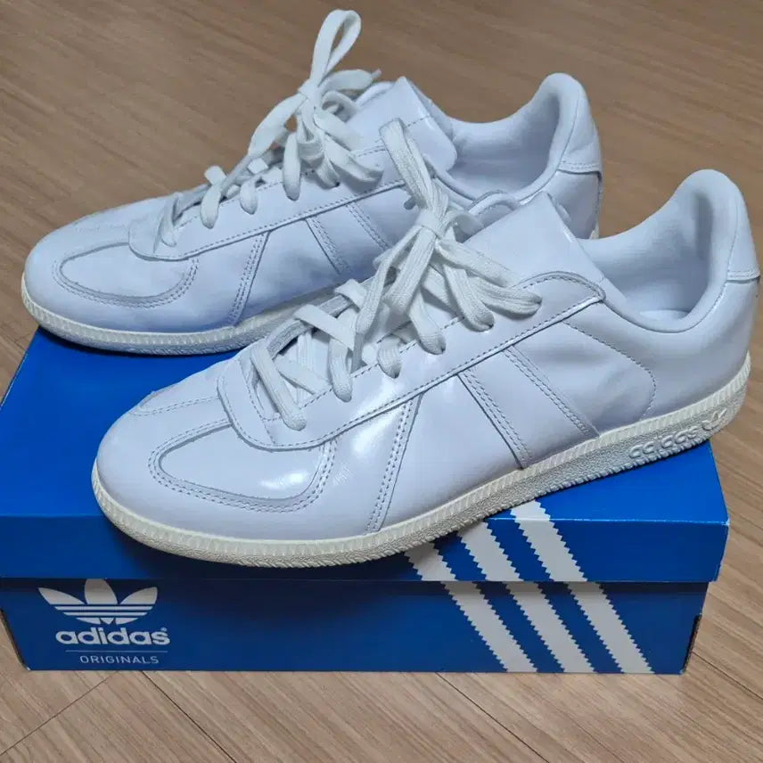 [BUNJANG] Adidas BW Army Sneakers / 아디다스 BW아미 (독일군스니커) 265
