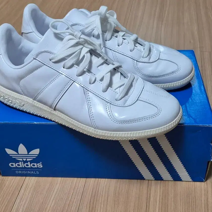 [BUNJANG] Adidas BW Army Sneakers / 아디다스 BW아미 (독일군스니커) 265