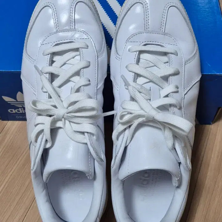 [BUNJANG] Adidas BW Army Sneakers / 아디다스 BW아미 (독일군스니커) 265
