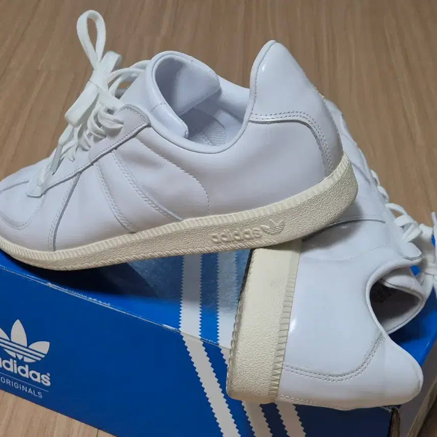 [BUNJANG] Adidas BW Army Sneakers / 아디다스 BW아미 (독일군스니커) 265