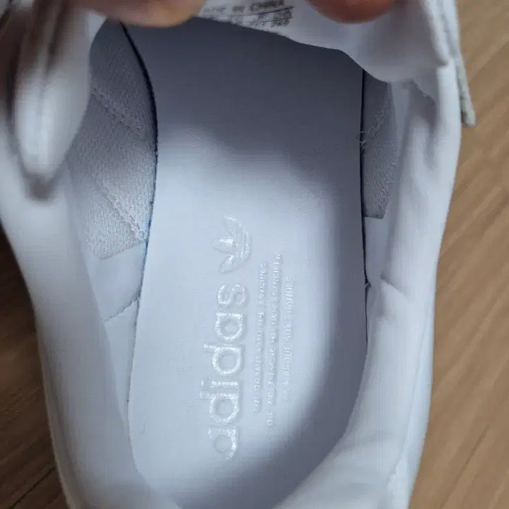 [BUNJANG] Adidas BW Army Sneakers / 아디다스 BW아미 (독일군스니커) 265
