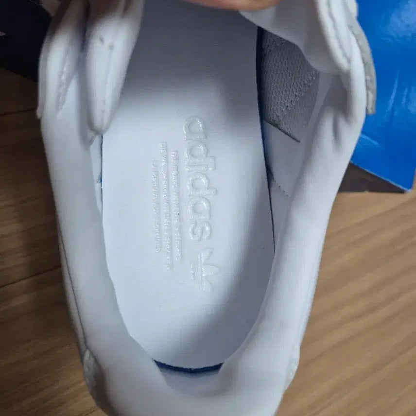 [BUNJANG] Adidas BW Army Sneakers / 아디다스 BW아미 (독일군스니커) 265