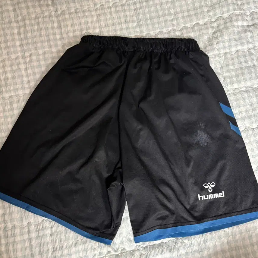 [BUNJANG] Incheon United Player Issued Hummel Training Uniform Set (Top &amp; Bottom) / 인천유나이티드 선수지급용 트레이닝 유니폼 상하의 세트