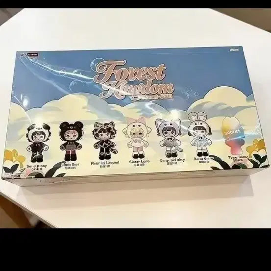 [SOLD OUT] nommi 노미(풀박스) 관절인형 킹덤포레스트