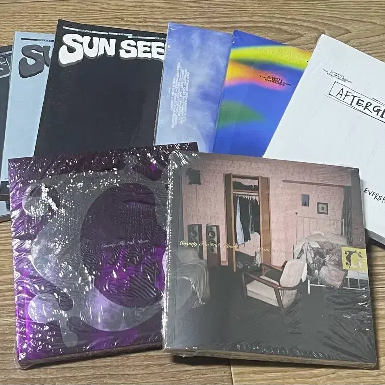[SOLD OUT] 크래비티 미개봉