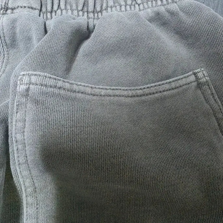 [BUNJANG] Politeiru 1011 Fatigue Sweatpants Dirty Gray / (2)폴리테루 1011 퍼티그 스웨트팬츠 1.2v 더티 그레이