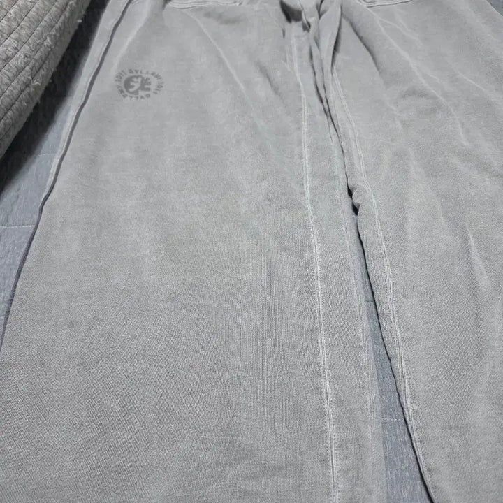 [BUNJANG] Politeiru 1011 Fatigue Sweatpants Dirty Gray / (2)폴리테루 1011 퍼티그 스웨트팬츠 1.2v 더티 그레이