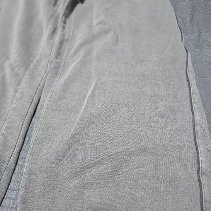 [BUNJANG] Politeiru 1011 Fatigue Sweatpants Dirty Gray / (2)폴리테루 1011 퍼티그 스웨트팬츠 1.2v 더티 그레이