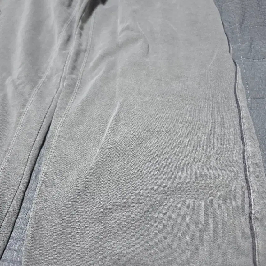 [BUNJANG] Politeiru 1011 Fatigue Sweatpants Dirty Gray / (2)폴리테루 1011 퍼티그 스웨트팬츠 1.2v 더티 그레이