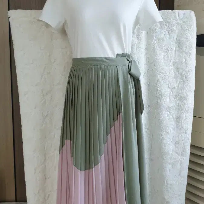 [BUNJANG] Pleated Dress / 플리츠원피스 아주예뻐요~