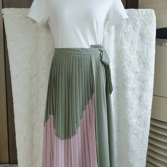 [BUNJANG] Pleated Dress / 플리츠원피스 아주예뻐요~