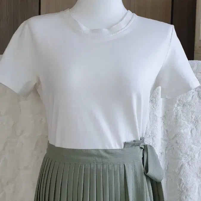 [BUNJANG] Pleated Dress / 플리츠원피스 아주예뻐요~