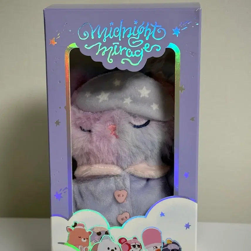[BUNJANG] RIIZE Wonbin Midnight Mirage A Ver. Voice Keyring + Pajamas / 라이즈 원빈 midnight mirage A ver. 보이스키링+잠옷