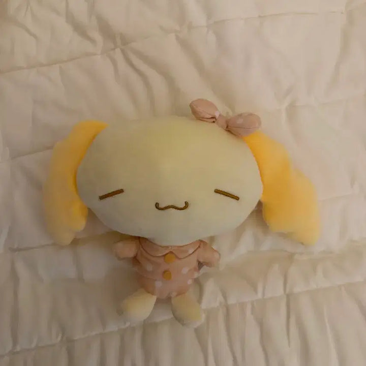 [BUNJANG] (고전) 파자마 쉬폰 시나모롤 인형 / (고전) 파자마 쉬폰 시나모롤 인형 (마지막가격)