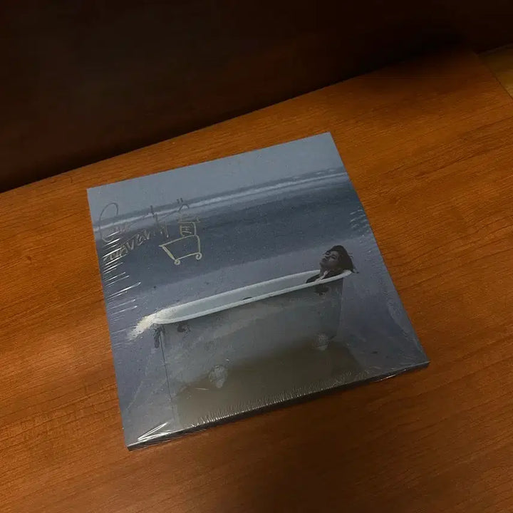 [SOLD OUT] 서동현/빅나티 호프리스로맨틱 미개봉 싸인판