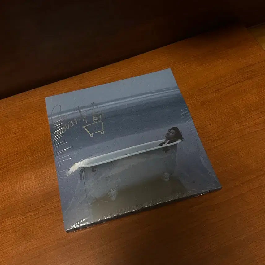 [SOLD OUT] 서동현/빅나티 호프리스로맨틱 미개봉 싸인판