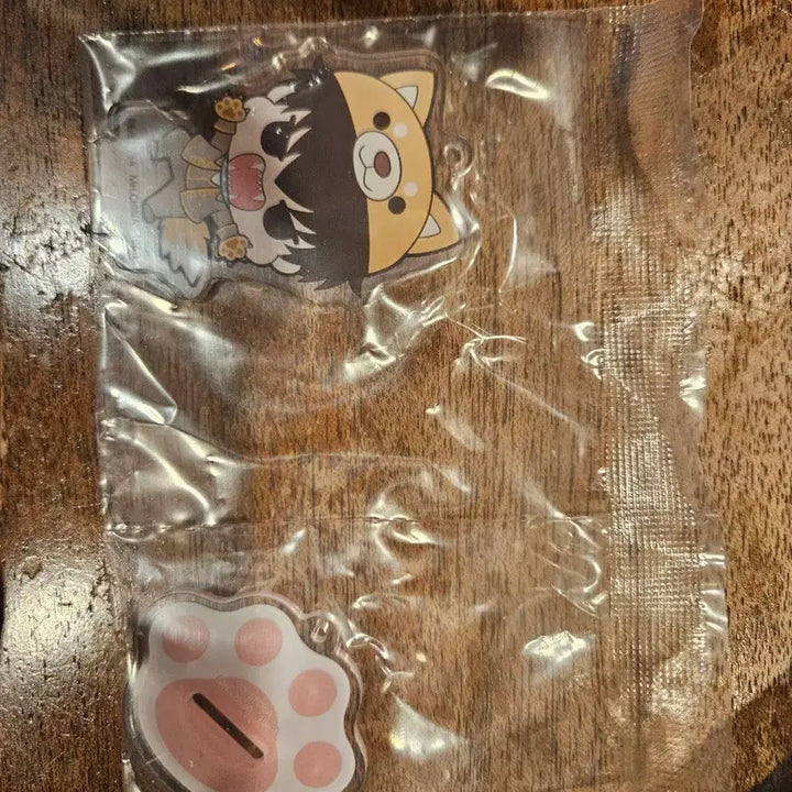 [BUNJANG] Gintama Hijikata Acrylic Keyring / 은혼 히지카타 아크릴
