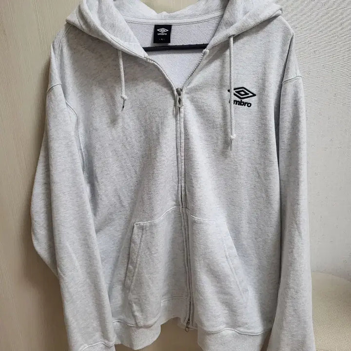 [BUNJANG] Umbro Hooded Zip-up 95 / 엄브로 후드집업 95
