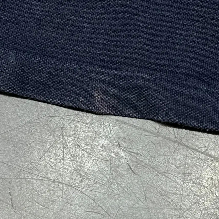 [BUNJANG] Diesel Denim Collar T-shirt (Size M) / 디젤 데님카라 티셔츠 m