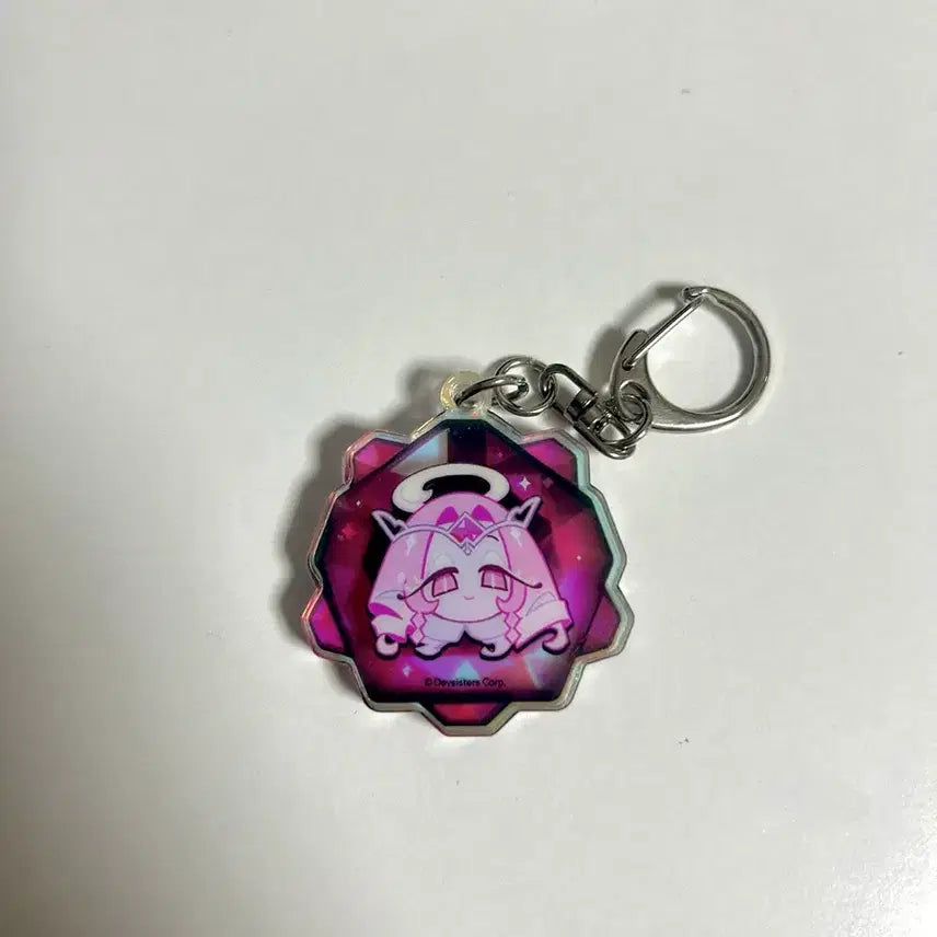 [SOLD OUT] 쿠키런 이터널슈가 아크릴 영혼석 키링