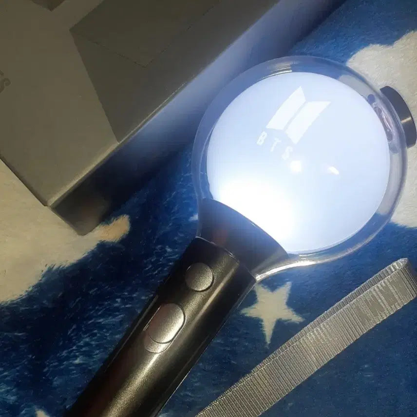 [BUNJANG] BTS Official Special Edition Army Bomb Lightstick (Full Set) / 에눌가능!)방탄소년단 스에밤 (포카제외풀셋) 양도 아미밤 응원봉 BTS